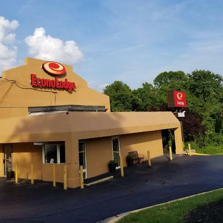 Econo Lodge Elkridge Exterior foto