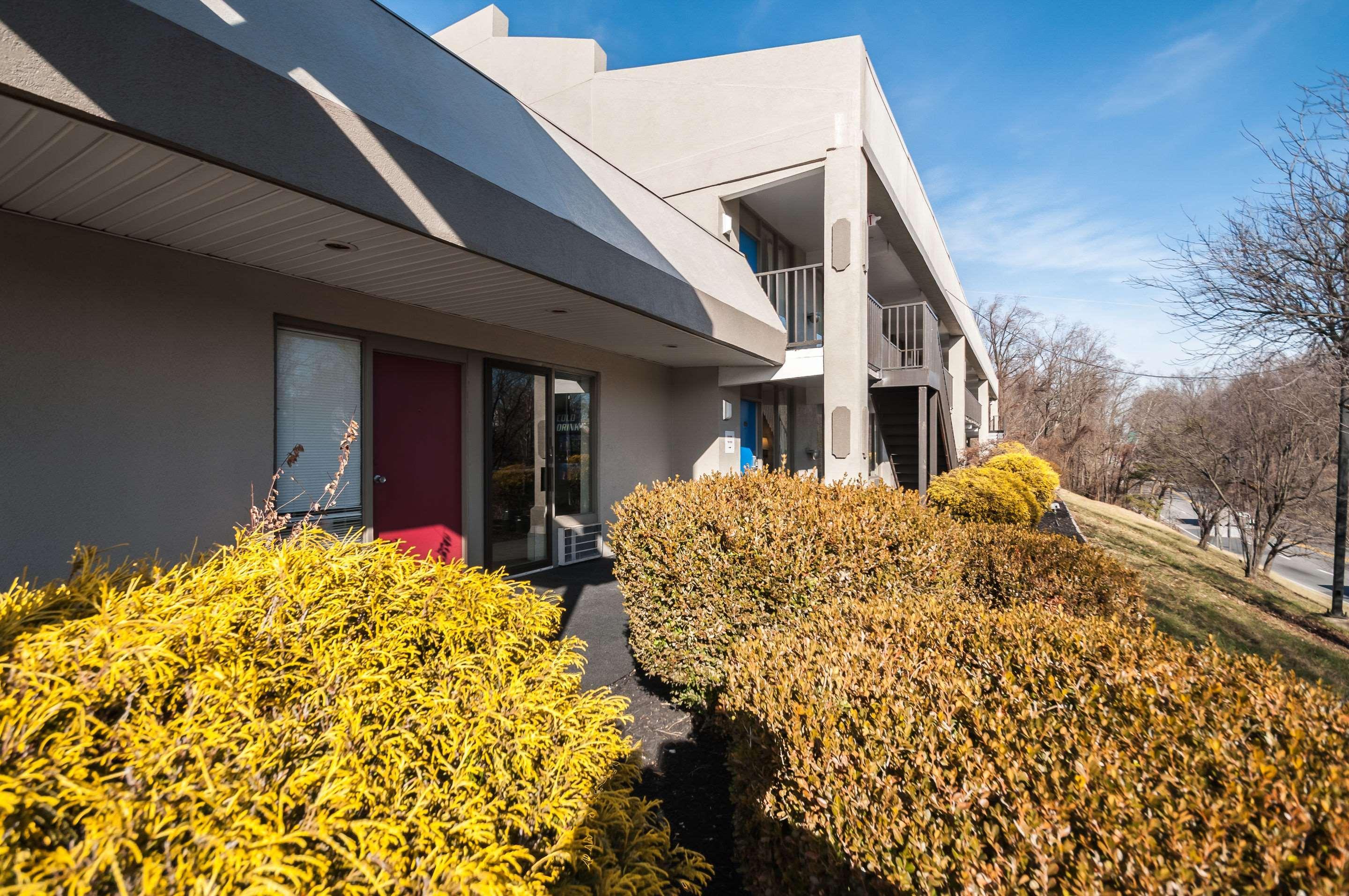 Econo Lodge Elkridge Exterior foto