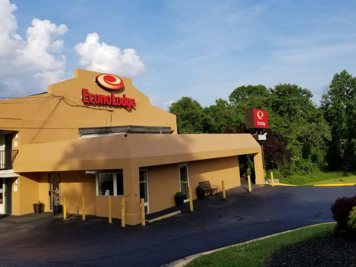 Econo Lodge Elkridge Exterior foto